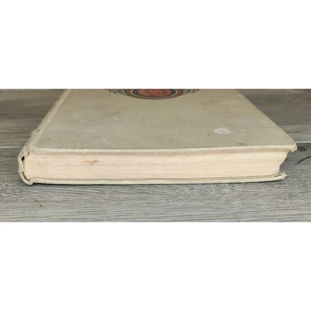VTG Magic Chef Cooking Cookbook 1933, Dorothy Shank American Stove Company